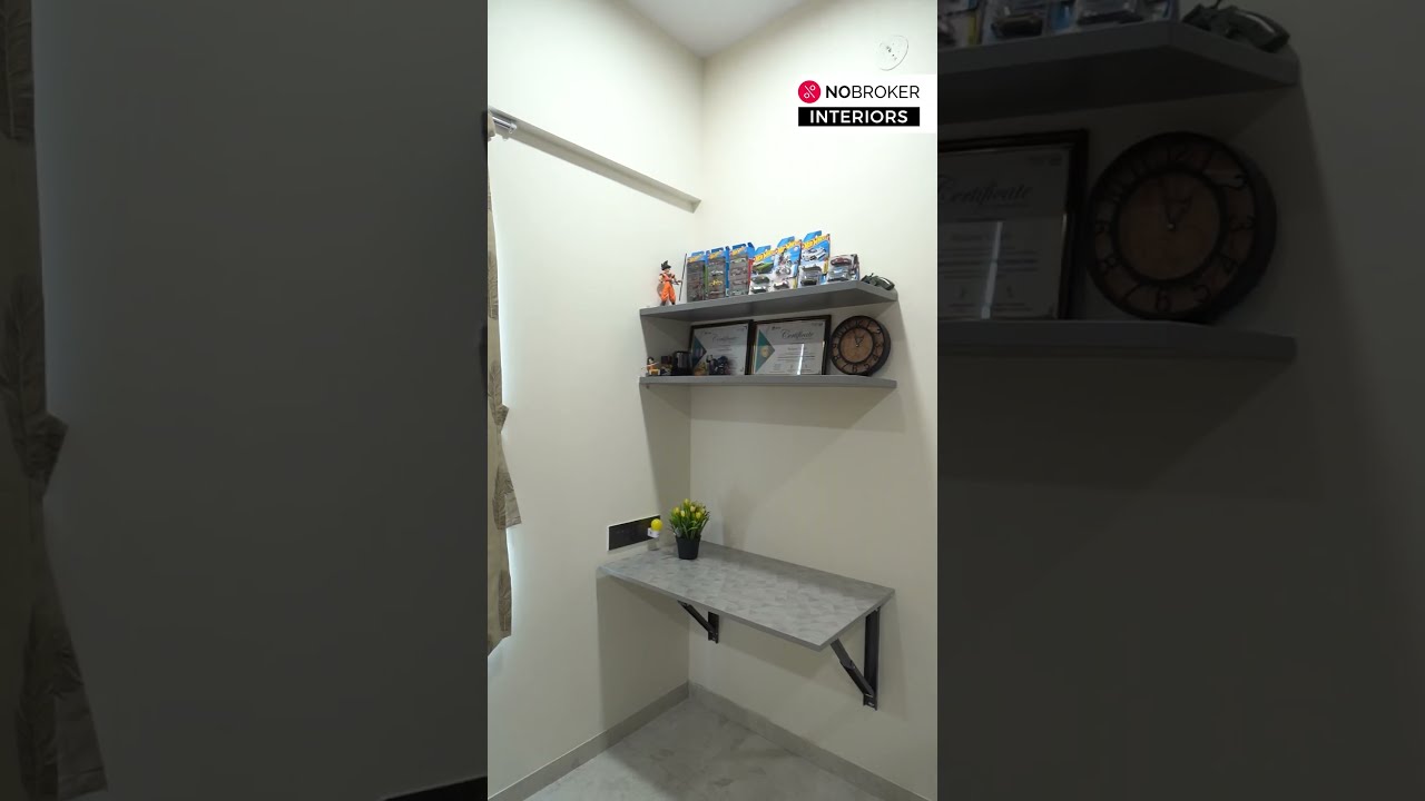 NoBroker Interiors: Sports Theme Interiors by NoBroker  #interiordesign #nobrokerinteriors #nobroker