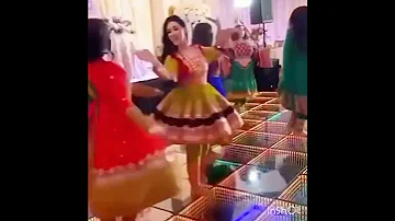 pathani girl pure dance