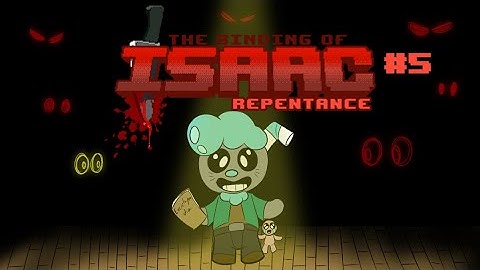 INSANITY - Kyzer Plays The Binding of Isaac - Part 5 [K.A.T.V.]