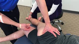 Sciatica Relief Treatment in Libertyville, IL