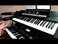 Srivalli  page 1 keyboard tutorial  saregamusic  newyorkraj  thisisdspmusic