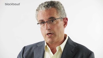 Convio is now a Blackbaud Company