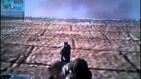 COD4 Elevator Glitch Tutorial