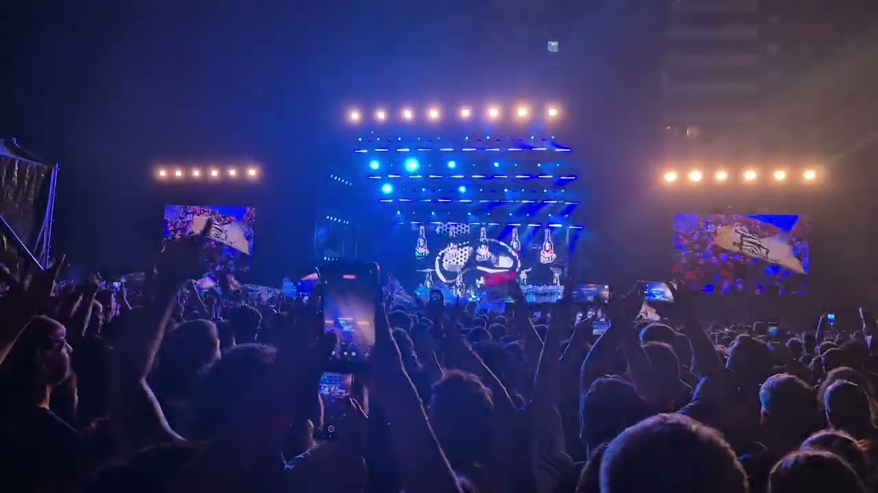 Vuelan Palos - La Vela Puerca (Ferro, 1/11/25) 30 años