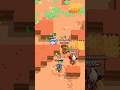 Full Trio Kill in Showdown #brawlstars #supercell #gaming #shorts