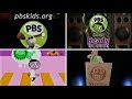 PBS Kids Program Break (2006 WFWA)