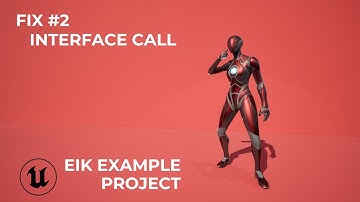 How to create Unreal Engine 5 Multiplayer Game Fix #2 Interface Call