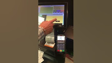 Card Swipe Transaction
