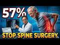 Seniors: This One Vitamin Is Saving Thousands From Spine Surgery |Dr. William Li