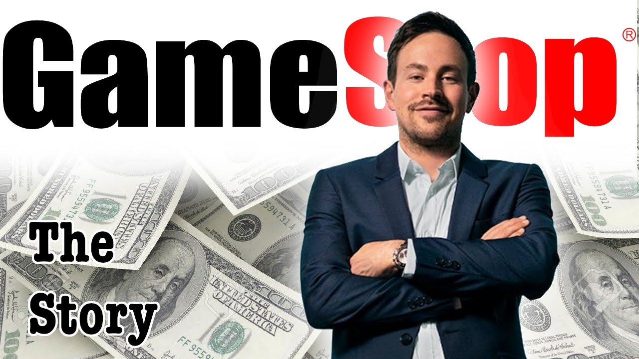 The Rise And Fall (And Rise Again?) of GameStop