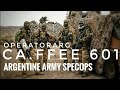 CA FFEE601 | Argentine Special Forces | Ejercito Argentino | &quot;Res Non Verba&quot;