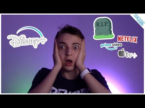 Disney+ Will DESTROY The Competition! | BenObi Tech Live 13/04/2019