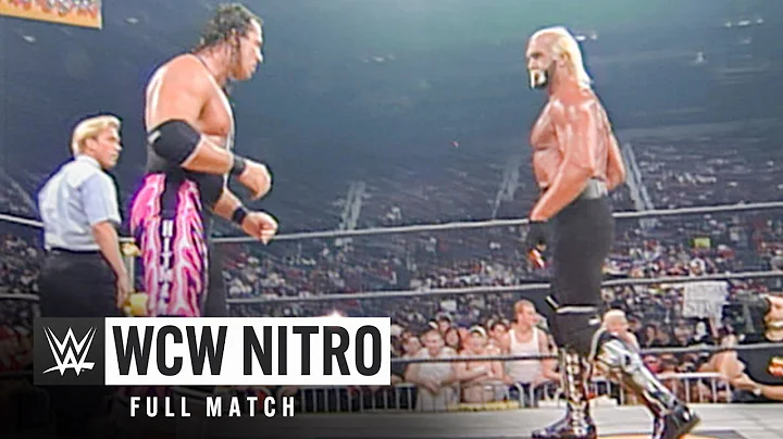 FULL MATCH: Bret Hart vs. Hollywood Hogan: WCW Nitro, Sept. 28, 1998