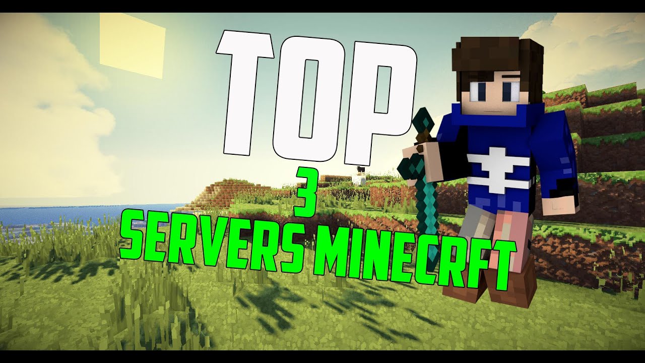 Top 3 mejores servers de skywars no premium 2015 | 1.7.2 - 1.8 - YouTube