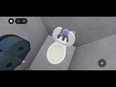 🚽Roblox bathroom tour: and Kohler urinal and Highcrest toilet 