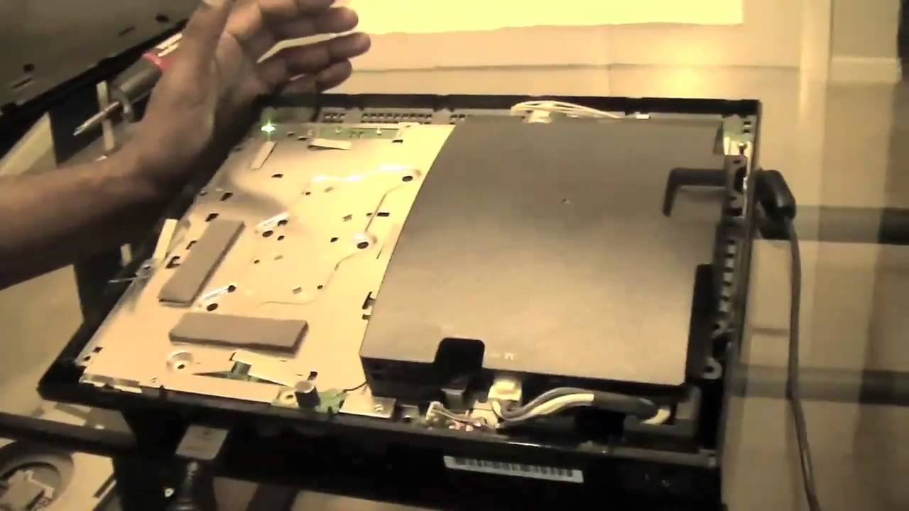 PS3 Working Motherboard w/BluRay Board CECHK01 YouTube