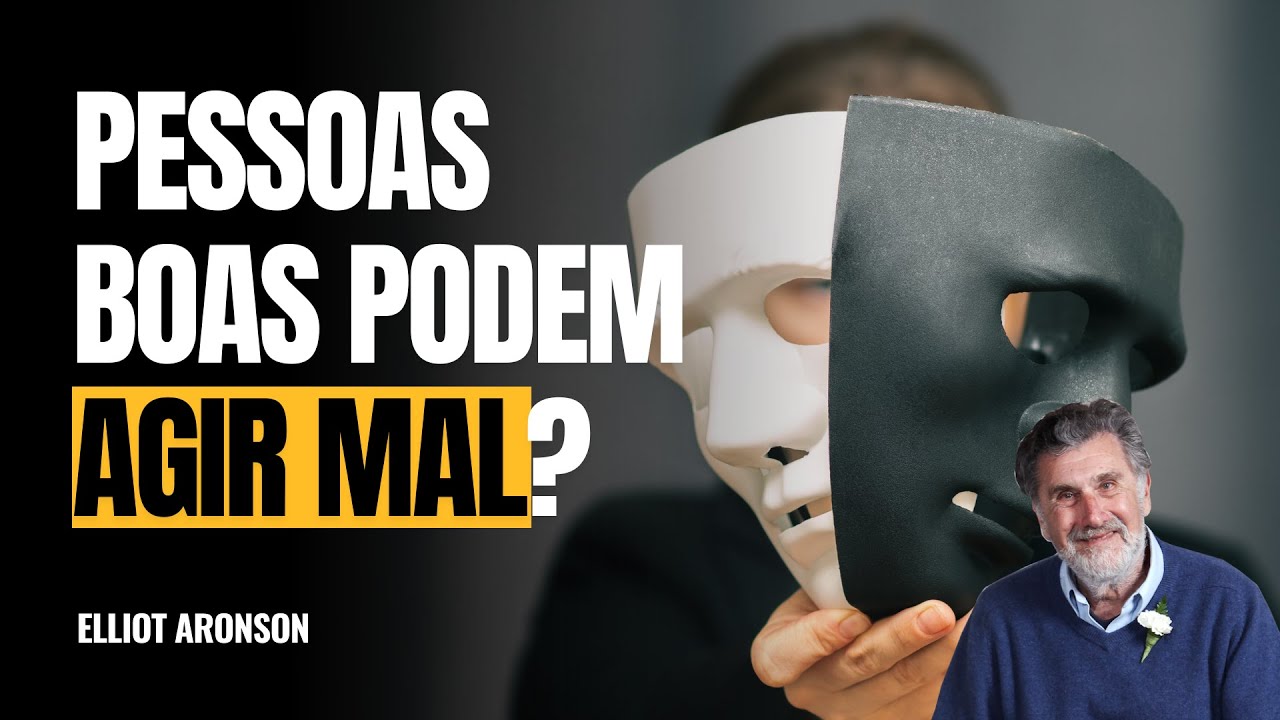 Elliot Aronson explica: o poder da situação sobre o comportamento humano
