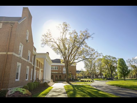 Pfeiffer University Case Study / Cisco Meraki Video