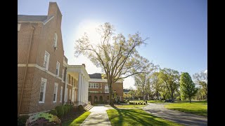 Pfeiffer University Case Study / Cisco Meraki Video