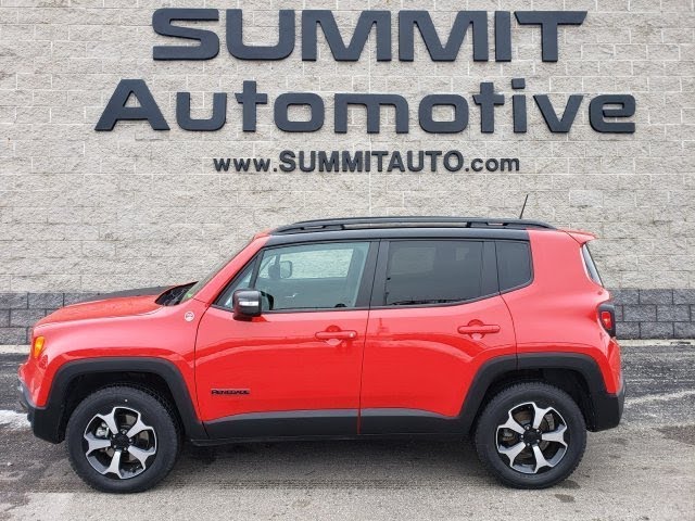 2018 TRAILHAWK COLORADO RED FOR SALE WALK AROUND REVIEW SOLD! SUMMITAUTO.com - YouTube