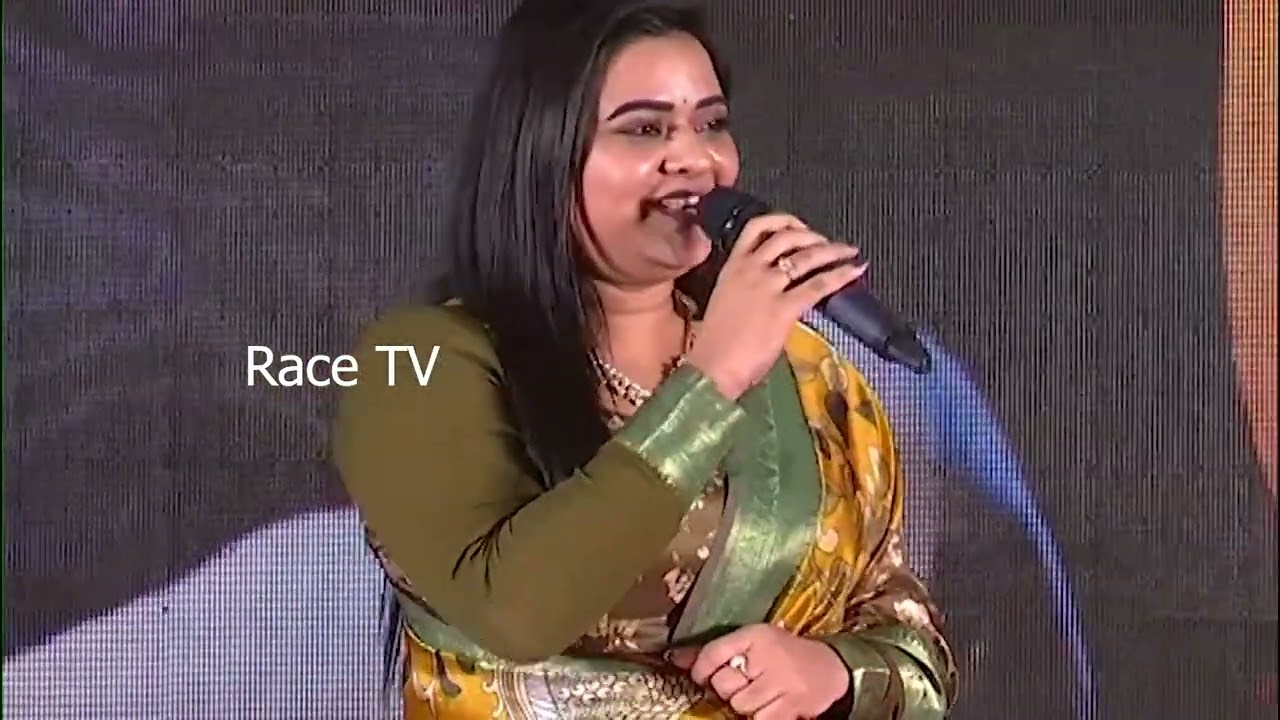 Gandharva Movie Pre Release Event | Sandeep Madhav | Apsara Gayatri R Suresh ||Race TV