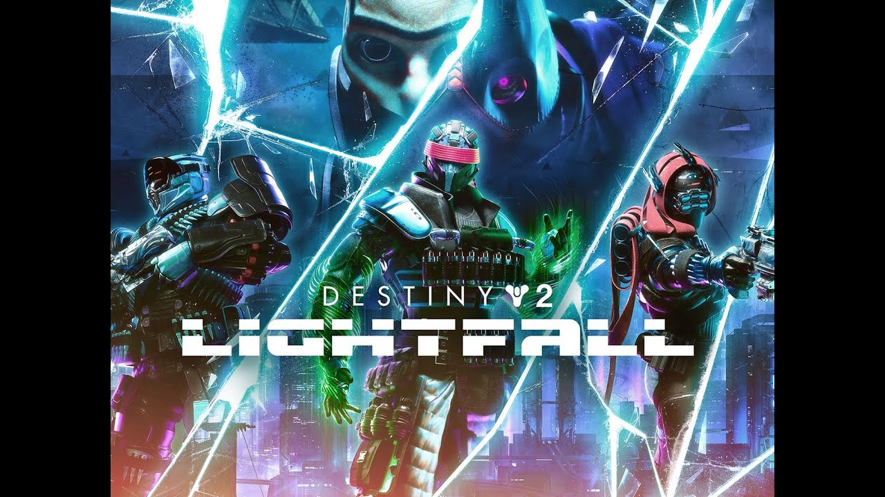 Destiny 2 Lightfall [fan-made OST] - 02: War March of the Veil - YouTube