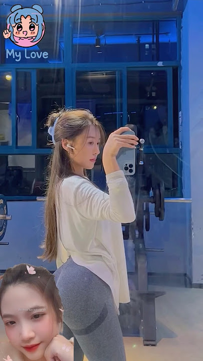 Nice 🍑 beautiful #shorts #tiktok #HanYi #love #beautiful #girl #beauty #cute #lovely #nice #ladygirl