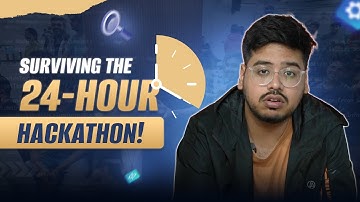 24 Hours of Non-Stop Coding Madness | PW IOI Hackathon