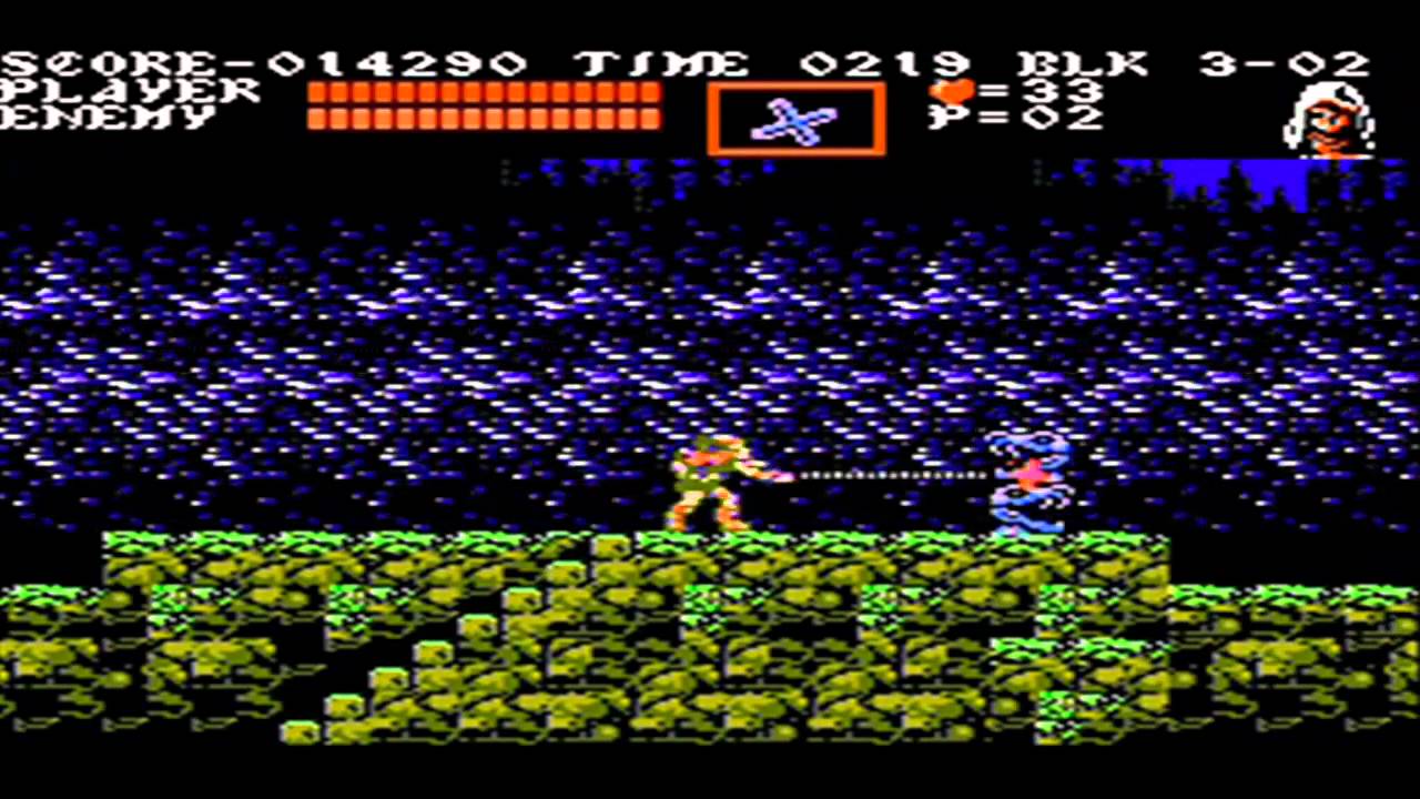 Castlevania 3: Dracula's Curse (Expert Mode) - Part 1