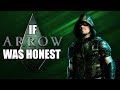 IF ARROW WAS HONEST