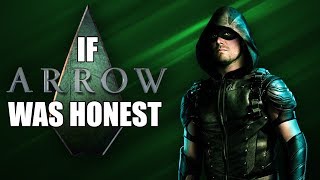 IF ARROW WAS HONEST