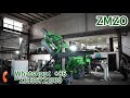 The all-new 1280 four-pillar design is launched.#casting #machine #gravitycasting
