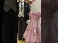 はこだて衣装　お父様のモーニング　レンタルあります　新郎新婦のご両親用　＃shorts