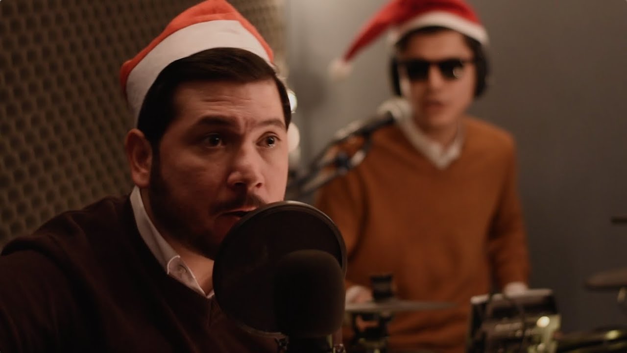 The Stone Lyons - Christmas Session