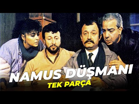 Namus Düşmanı | Zeki ile Metin Eski Türk Komedi Filmi