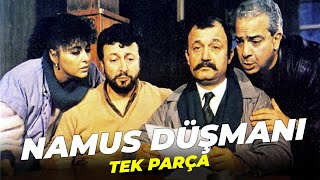 Namus Düşmanı Zeki Ile Metin Eski Türk Komedi Filmi