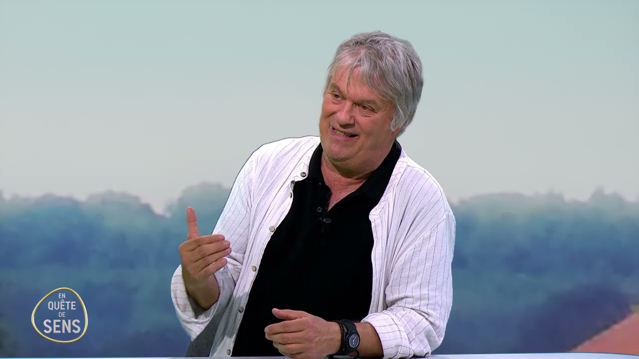 S’émerveiller là où on est, avec Bruno Humbeeck