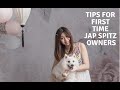 Diary 47: What first time japanese spitz owners should know! |Personality, tear stains etc