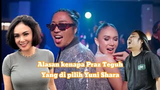 Alasan Kenapa Yuni Shara Memilih Praz Teguh Menjadi Teman Duetnya Selamat Malam Dunia