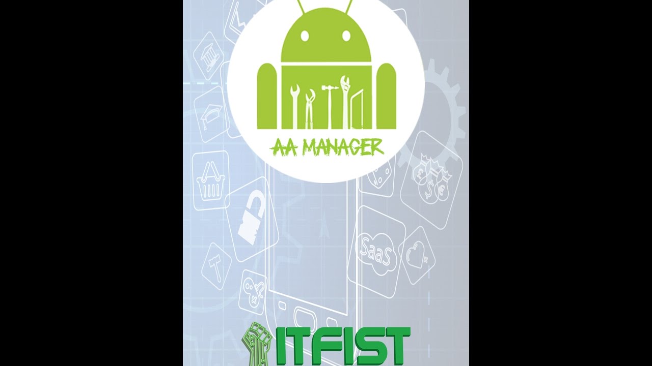 Apps and Apk Manager (AAManager)