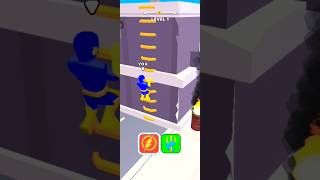 “Hero Transform Simulator Challenge Part 1! 💥 Ultimate Power Switch Gameplay #shorts”