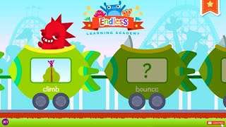Endless Learning Academy Early Learning For Toddlers Learn English Vocabulary Words Episode 16