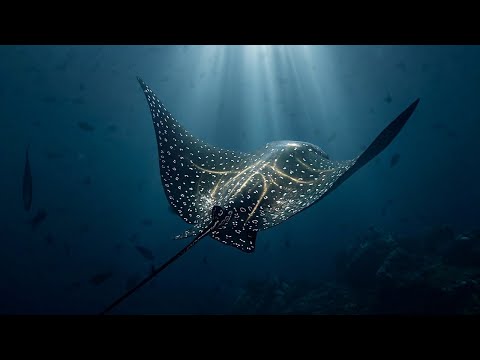 These Eagle Rays Will Take Your Breath Away