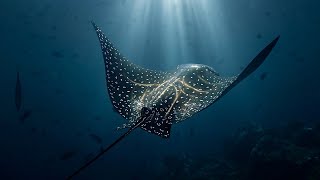 These Eagle Rays Will Take Your Breath Away