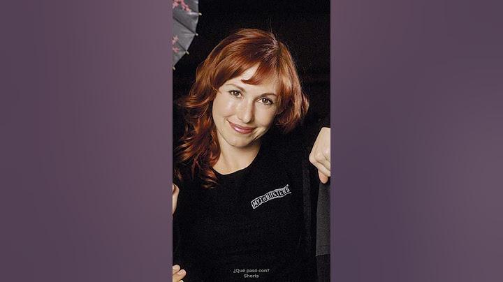 ¿Qué pasó con KARI BYRON de "Mythbusters"? 😱