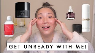 Evening Skincare Routine / Summer 2019 screenshot 1