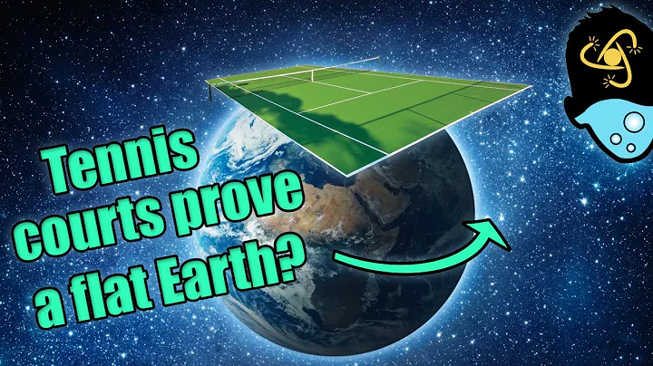 The Flat Earthers are Getting Desperate!