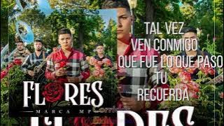Marca MP - Flores🌹|| Disco Completo 2020 (Full Album)