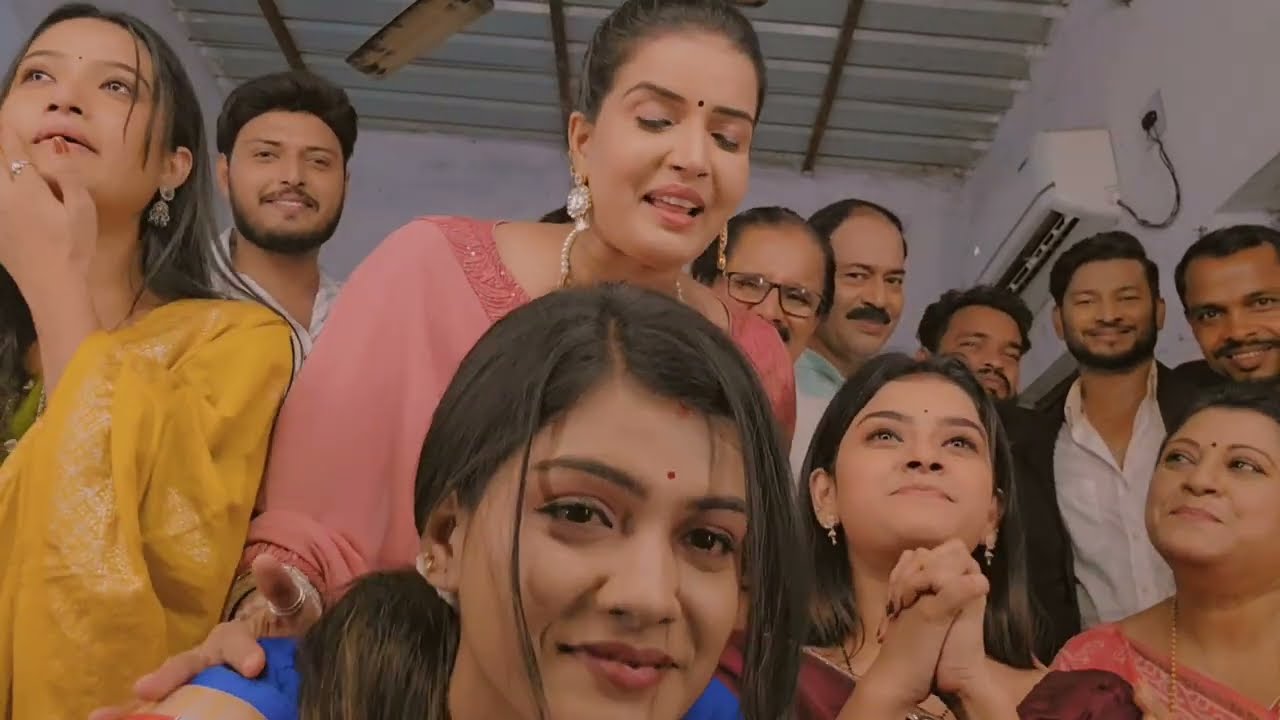 Bhagyarekha 1 ର ଶେଷ ଦିନ କେମିତି ଥିଲା 🥹🥹 / ସମସ୍ତେ କାହିଁକି କାନ୍ଦିଲେ 😭#bhagyarekha@realsumanpattnaik