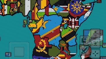 Tiny Scale Revamped Tutorials | Central Africa 